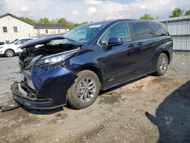 5TDKRKEC2MS016474 2021 TOYOTA SIENNA - Image 1