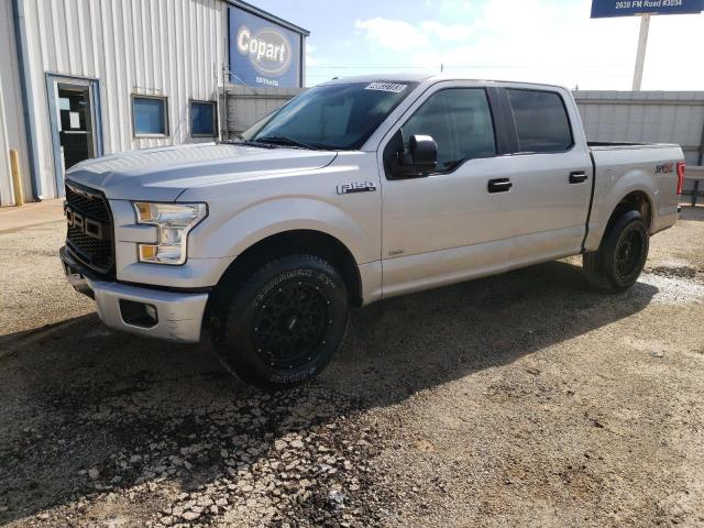 2017 Ford F-150 SuperCrew 