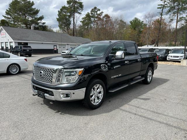 2016 Nissan Titan XD SL