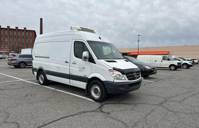 2010 Mercedes-Benz Sprinter Cargo Van 