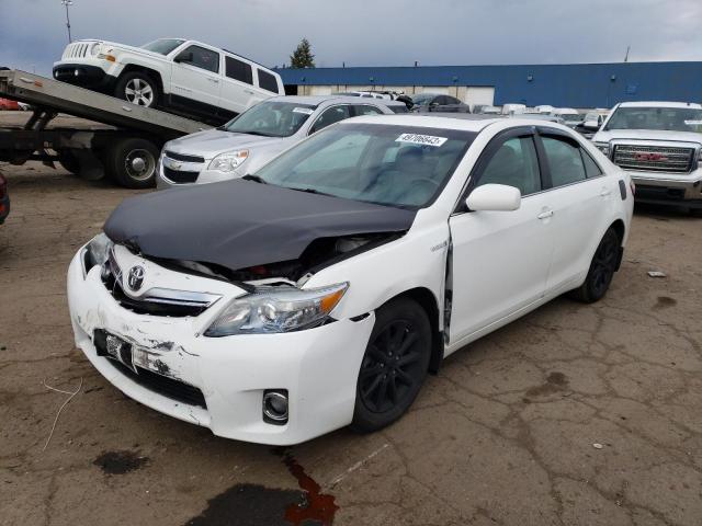 2011 Toyota Camry Hybrid 