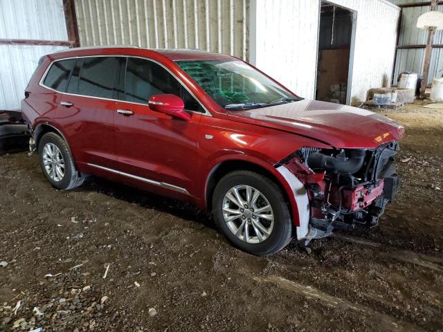 2021 CADILLAC XT6 LUXURY - 1GYKPAR48MZ162969