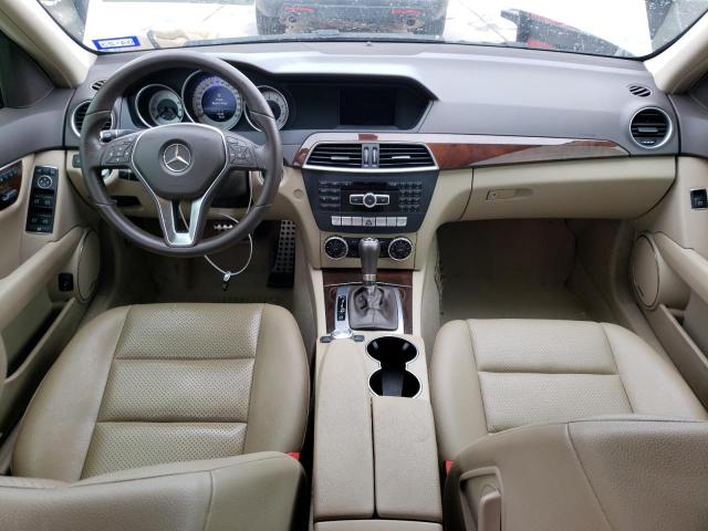 WDDGF4HB8EA952133 Mercedes-Benz C 250