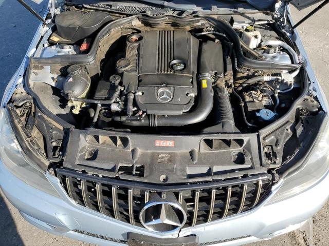 WDDGF4HB9ER302048 Mercedes-Benz C 250
