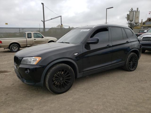 2013 BMW X3 xDrive28i