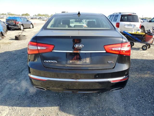 KNALN4D7XE5164411 KIA Cadenza Premium