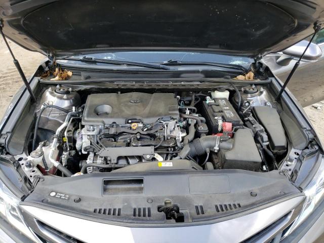 2018 TOYOTA CAMRY SE/L - 4T1B11HK9JU088585