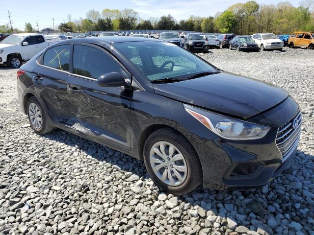 2022 HYUNDAI ACCENT SE - 3KPC24A6XNE163397
