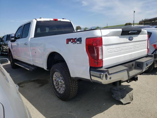 1FT8W3BN2NEF83807 Ford F350 Super Duty