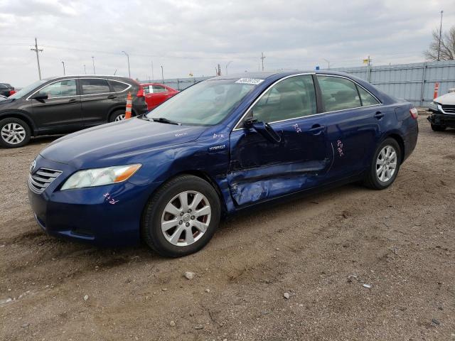 2007 Toyota Camry Hybrid 