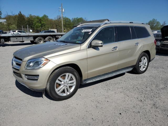 2013 Mercedes-Benz GL 