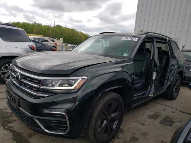 2021 VOLKSWAGEN ATLAS - 1V4RR2CA4MC549491