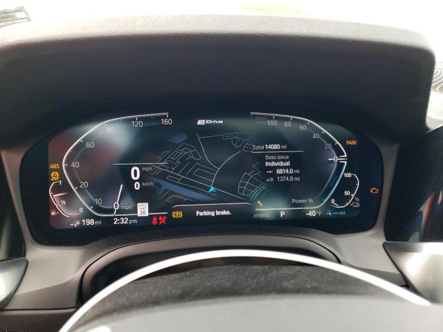 2022 BMW 330XE - 3MW5P9J06N8C65584
