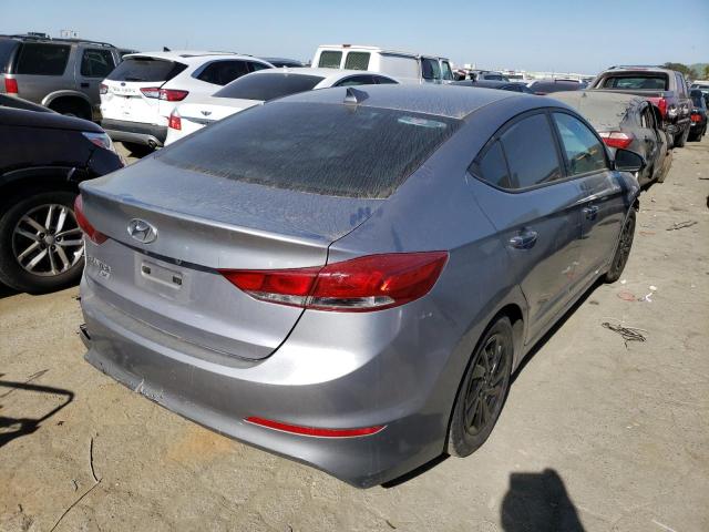 5NPD74LF3HH092689 Hyundai ELANTRA SE