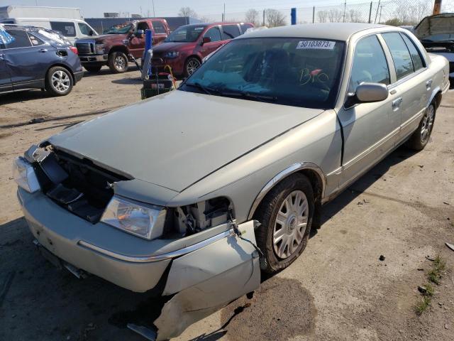 2004 Mercury Grand Marquis GS