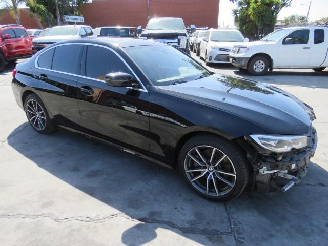 BMW salvage cars for sale: 2021 BMW 330I