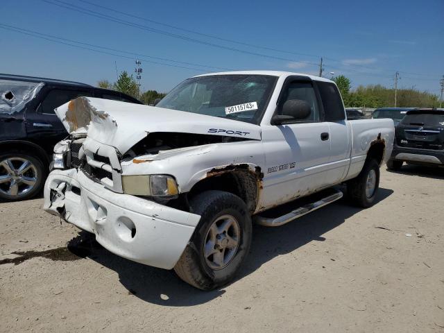 2000 Dodge Ram 1500 