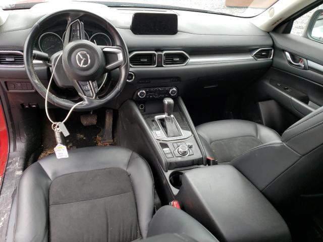 2018 MAZDA CX-5 TOURI - JM3KFBCM7J0439061