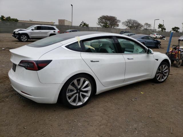 5YJ3E1EA1KF444790 Tesla MODEL 3