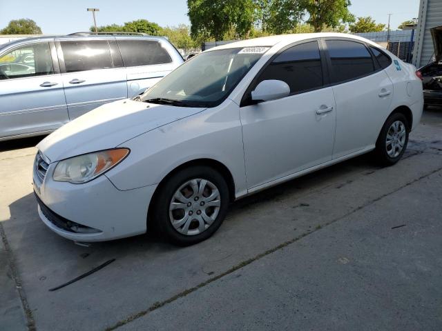 2009 Hyundai Elantra GLS