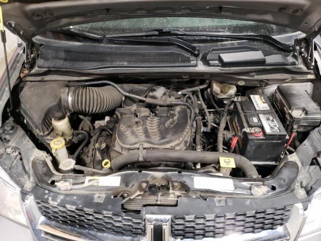 2015 DODGE GRAND CARA - 2C4RDGCG2FR745540