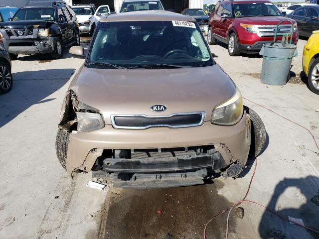 KNDJN2A21F7115241 KIA SOUL