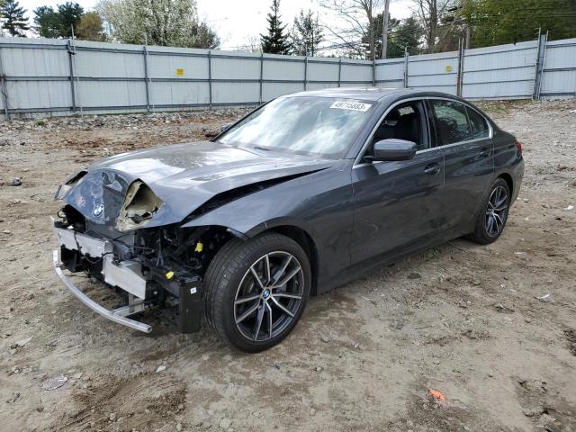 2019 BMW 3 Series 330xi