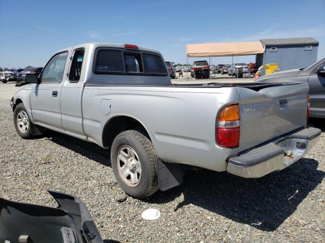 2002 Toyota Tacoma Xtracab VIN: 5TEVL52N72Z062551 Lot: 53554902