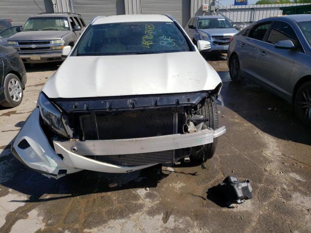 WDCTG4EB5GJ235132 Mercedes-Benz GLA 250