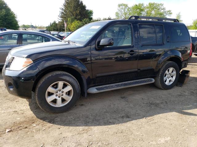 2008 Nissan Pathfinder S