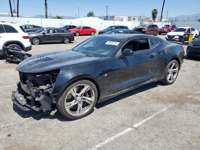 2022 CHEVROLET CAMARO LT1 - 1G1FF1R75N0123517