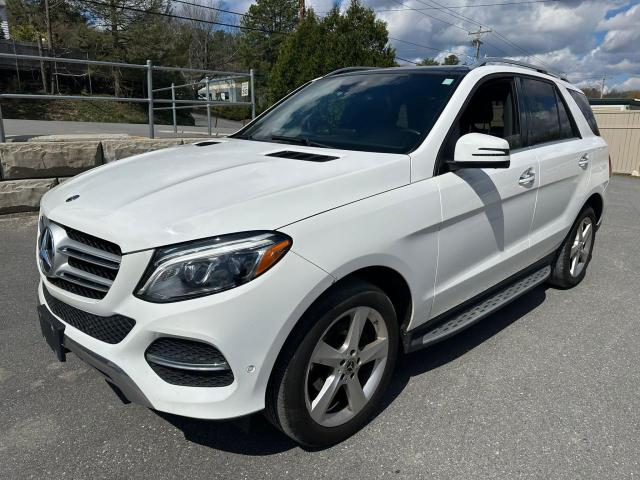 4JGDA5HBXJB088980 2018 MERCEDES-BENZ GLE-CLASS, photo no. 1