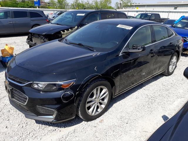 2016 CHEVROLET MALIBU HYB - 1G1ZJ5SU7GF351666