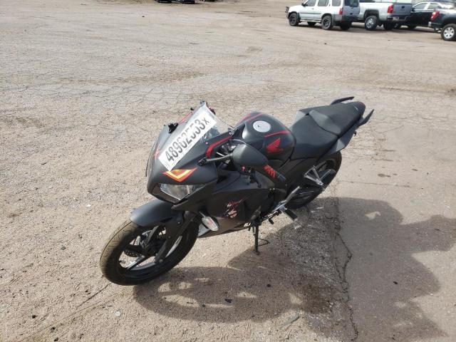 2021 HONDA CBR300 RA - MLHNC5159M5700190