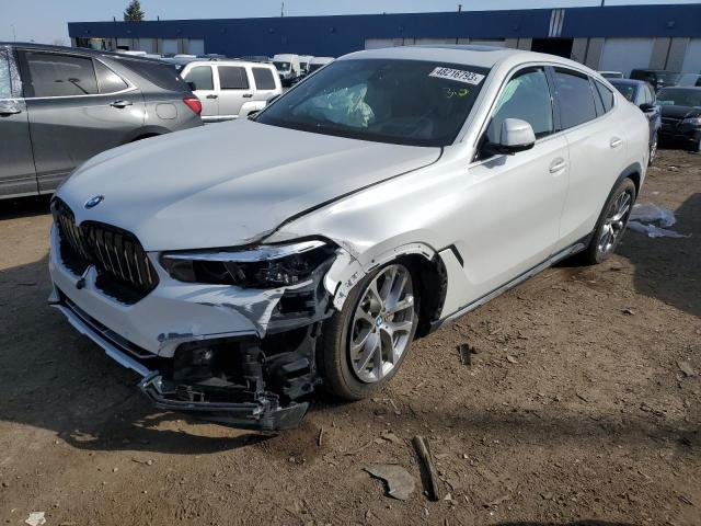 VIN 5UXCY6C01M9D94549 2021 BMW X6 no.1