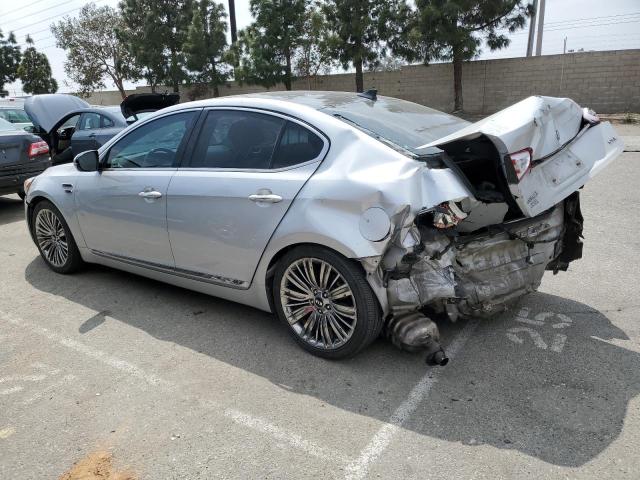2016 KIA CADENZA LU - KNALN4D75G5199084