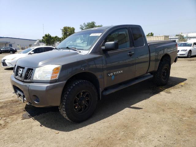 2006 Nissan Titan XE