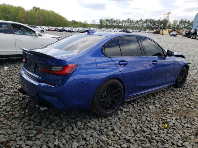2020 BMW M340XI - WBA5U9C05LFJ63073