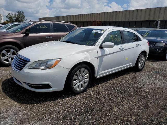 2014 Chrysler 200 LX