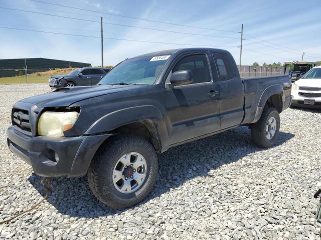 Salvage cars for sale from Copart Tifton, GA: 2005 Toyota Tacoma Access Cab
