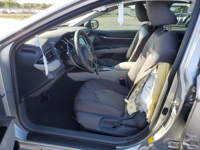 2019 TOYOTA CAMRY L AU - 4T1B11HKXKU796720