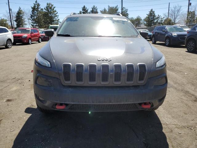1C4PJMBS1HW582331 Jeep Cherokee Trailhawk