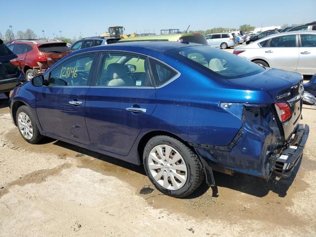 2016 Nissan Sentra S VIN: 3N1AB7APXGY232658 Lot: 43702073