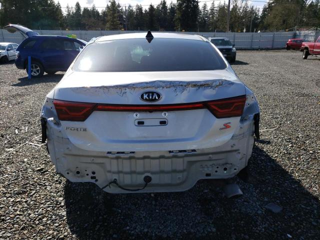3KPF34AD7KE135917 KIA Forte Gt Line