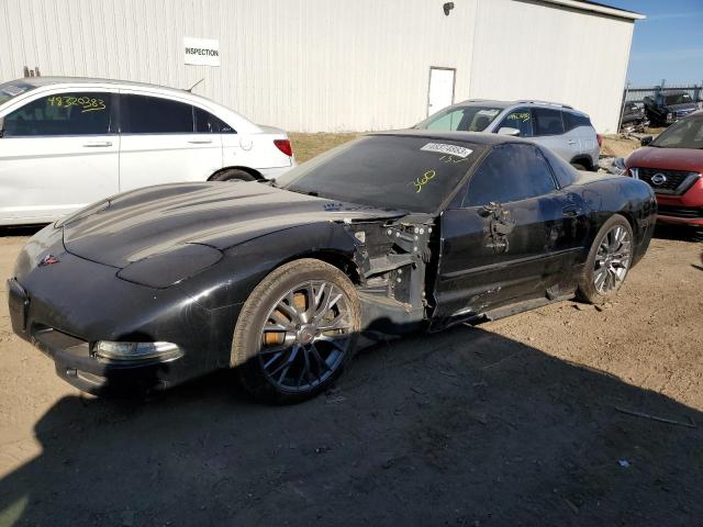 2002 Chevrolet Corvette 