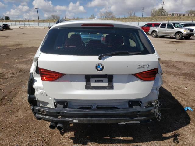 2015 BMW X1 XDRIVE3 WBAVM5C54FVV95054