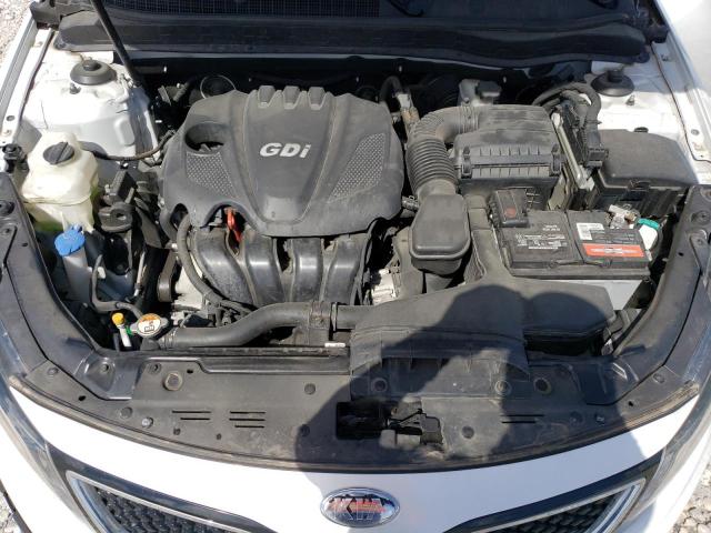 5XXGN4A77EG267452 KIA OPTIMA EX