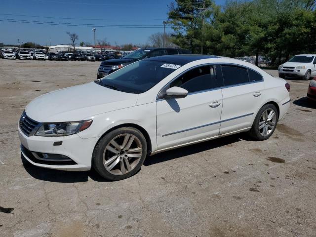 VIN WVWRN7AN6DE507747 2013 VOLKSWAGEN CC no.1