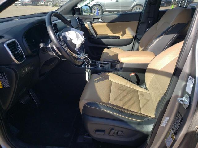 2020 KIA SPORTAGE S - KNDPRCA63L7653295