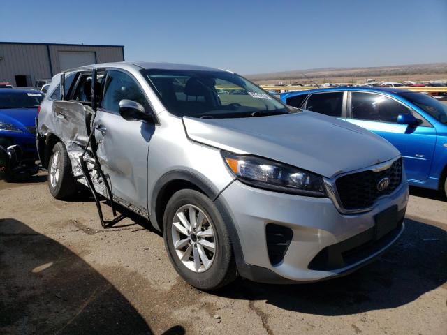 5XYPGDA53KG459158 KIA SORENTO LX